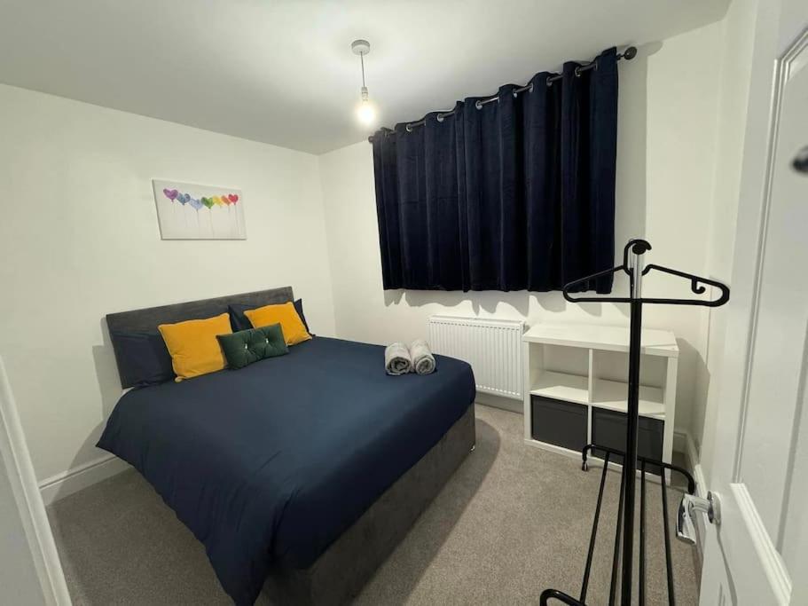 런던 Modern 5 Bed Near Excel -Big Ben 빌라 외부 사진