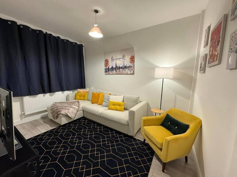 런던 Modern 5 Bed Near Excel -Big Ben 빌라 외부 사진