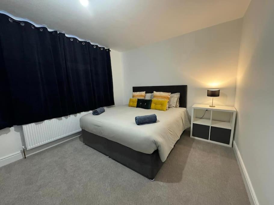 런던 Modern 5 Bed Near Excel -Big Ben 빌라 외부 사진